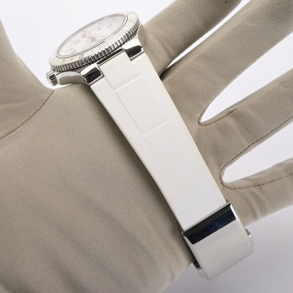 Breitling Superocean GMT A32380 White Automatic 41mm Men's Watch Full Set - Picture 12 of 15